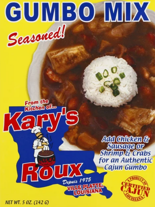 Kary's Gumbo Mix