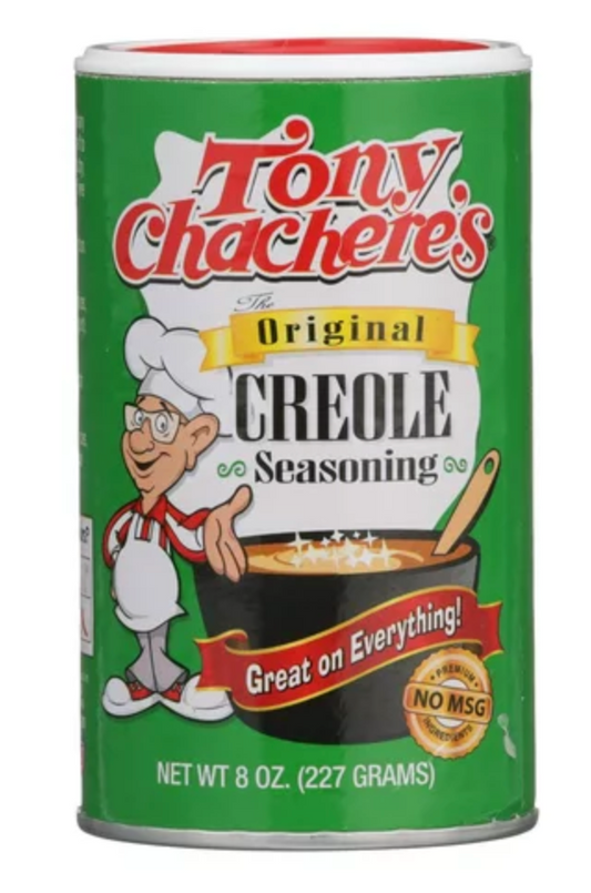 Tony Chachere's Cajun Seasoning